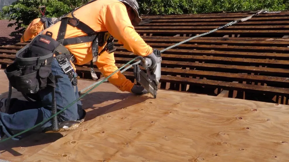 Slide of Surface Shield Roofing Company
