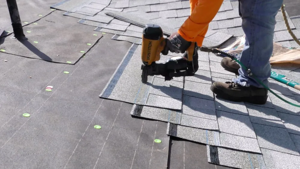 Slide of Surface Shield Roofing Company