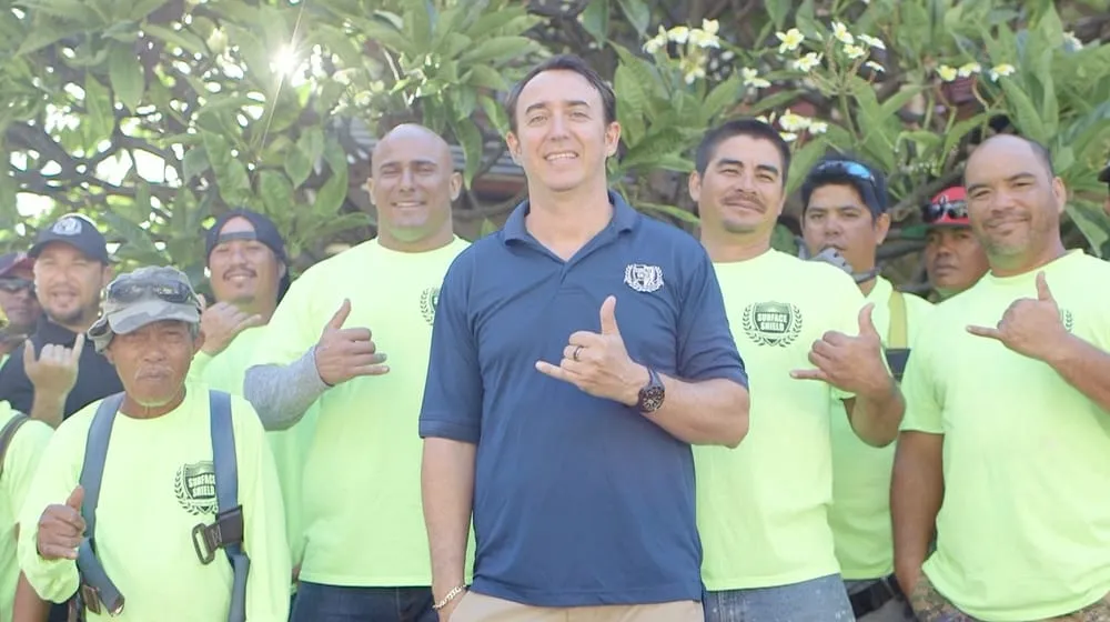 Slide of Surface Shield Roofing Company