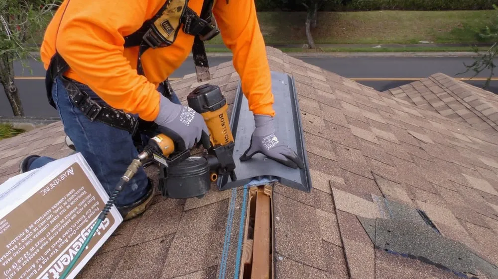 Slide of Surface Shield Roofing Company