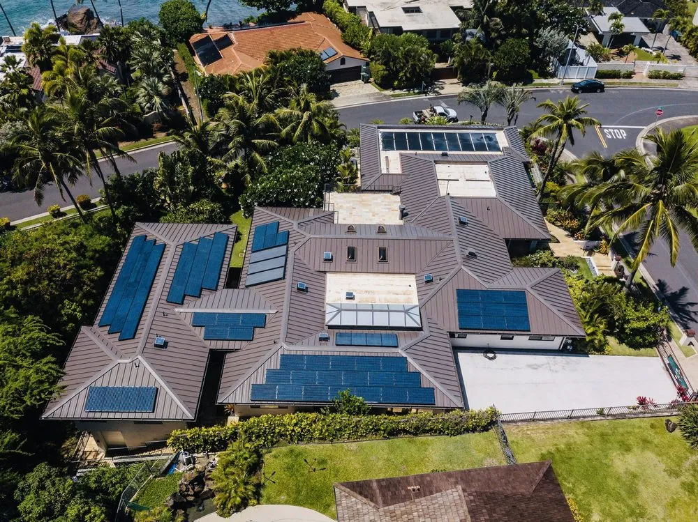 Slide of Surface Shield Roofing Company