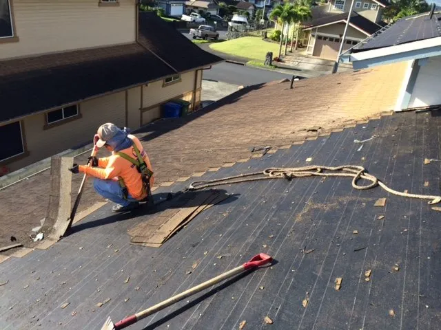 Slide of Surface Shield Roofing Company