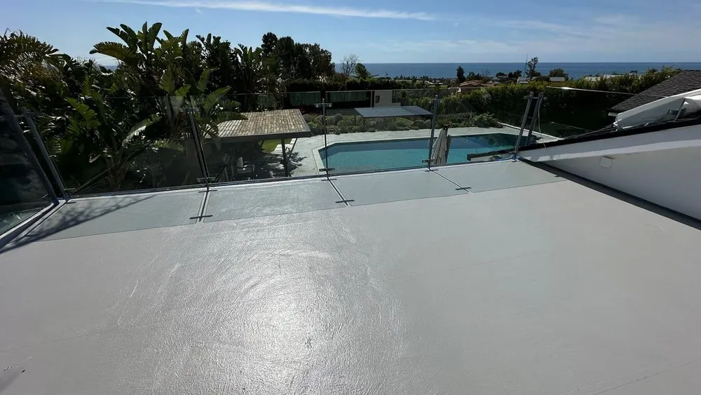 Slide of Surfacing and Waterproofing