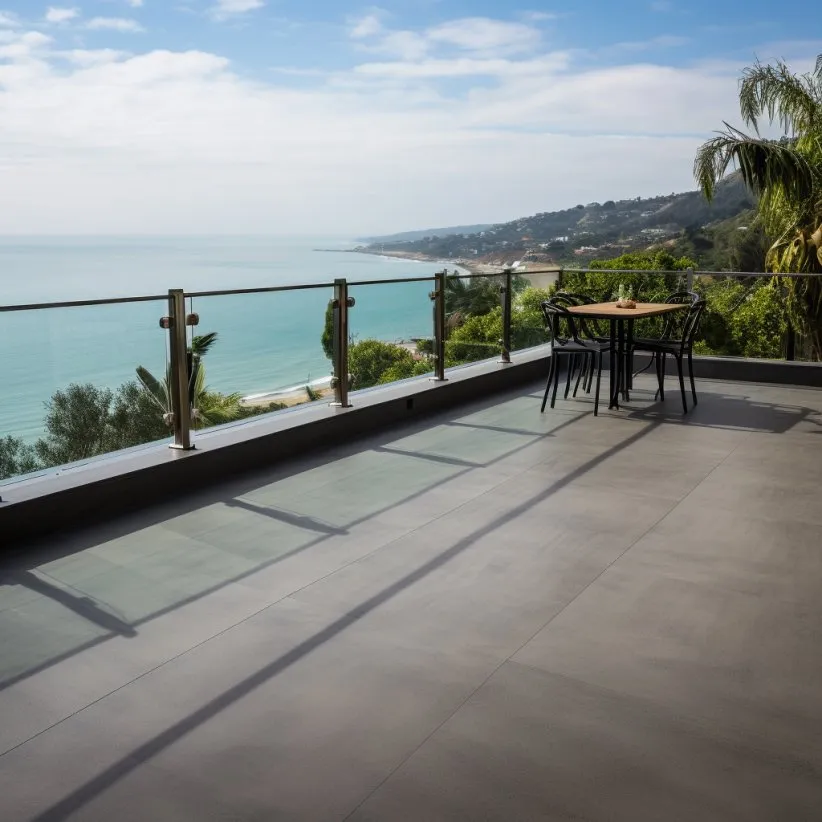 Slide of Surfacing and Waterproofing