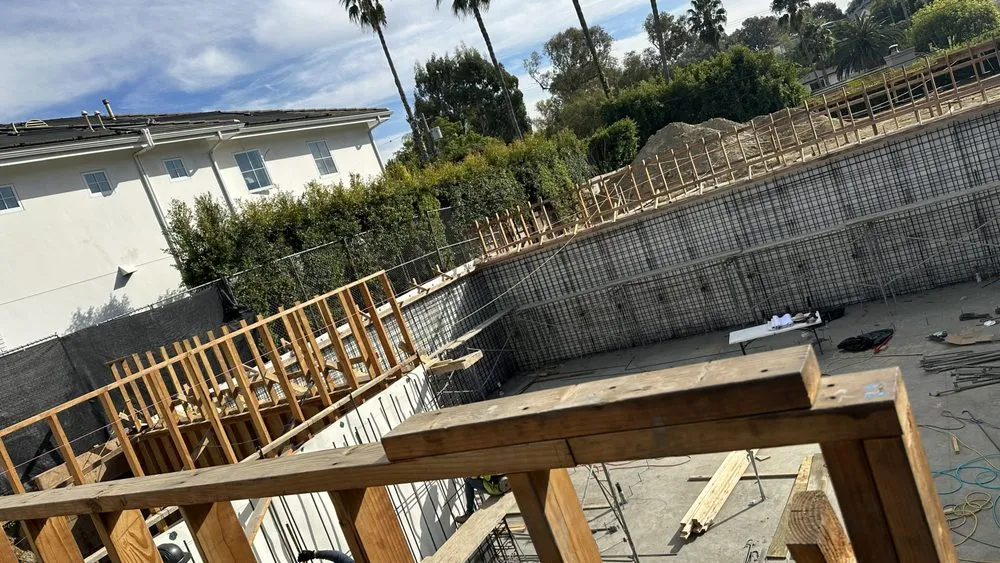 Slide of Surfacing and Waterproofing