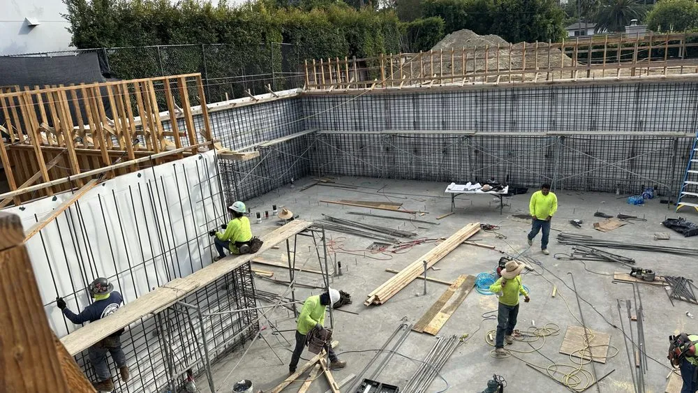 Slide of Surfacing and Waterproofing