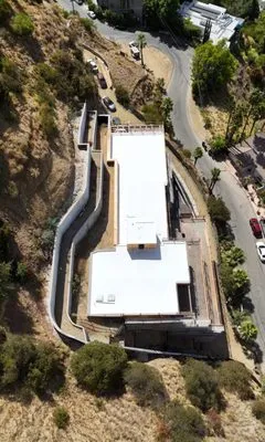 Surfacing and Waterproofing