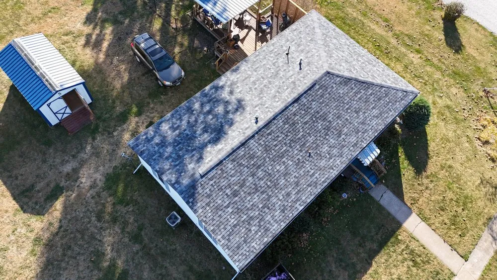 Slide of Surge Exteriors