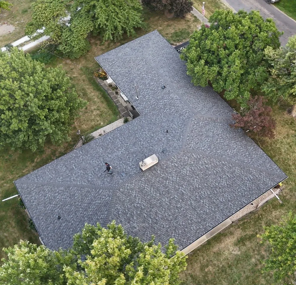 Slide of Surge Exteriors