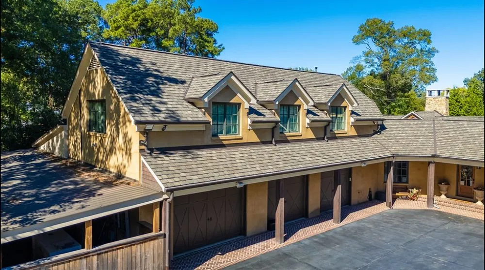 Slide of Surge Exteriors