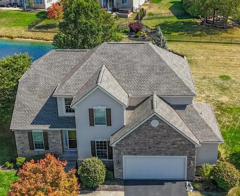 Slide of Surge Exteriors