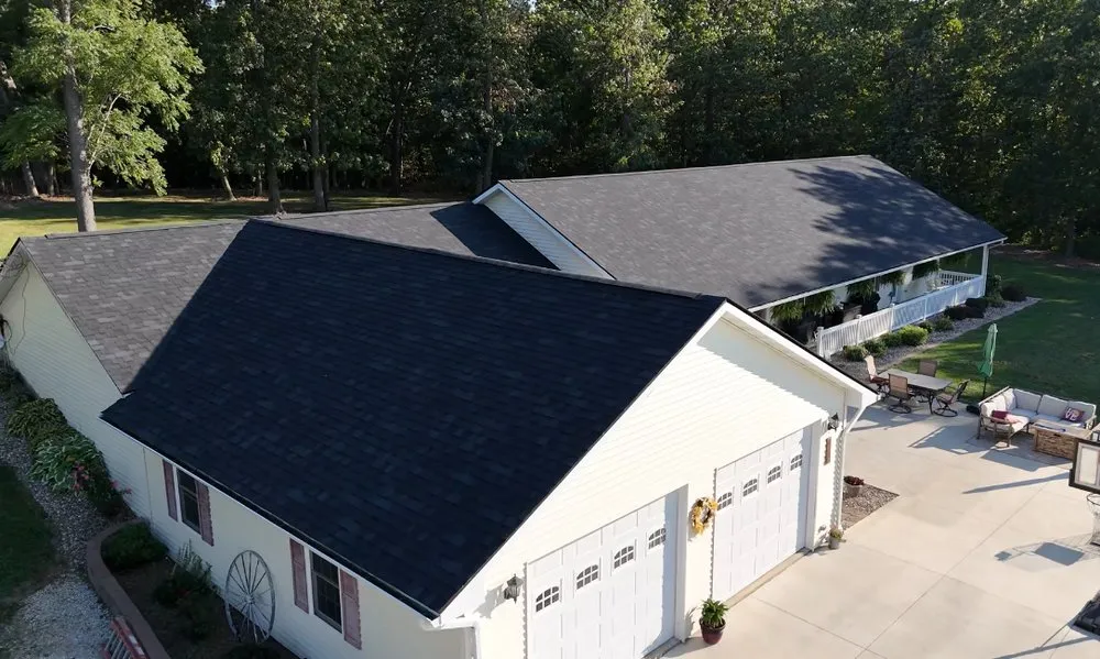 Slide of Surge Exteriors