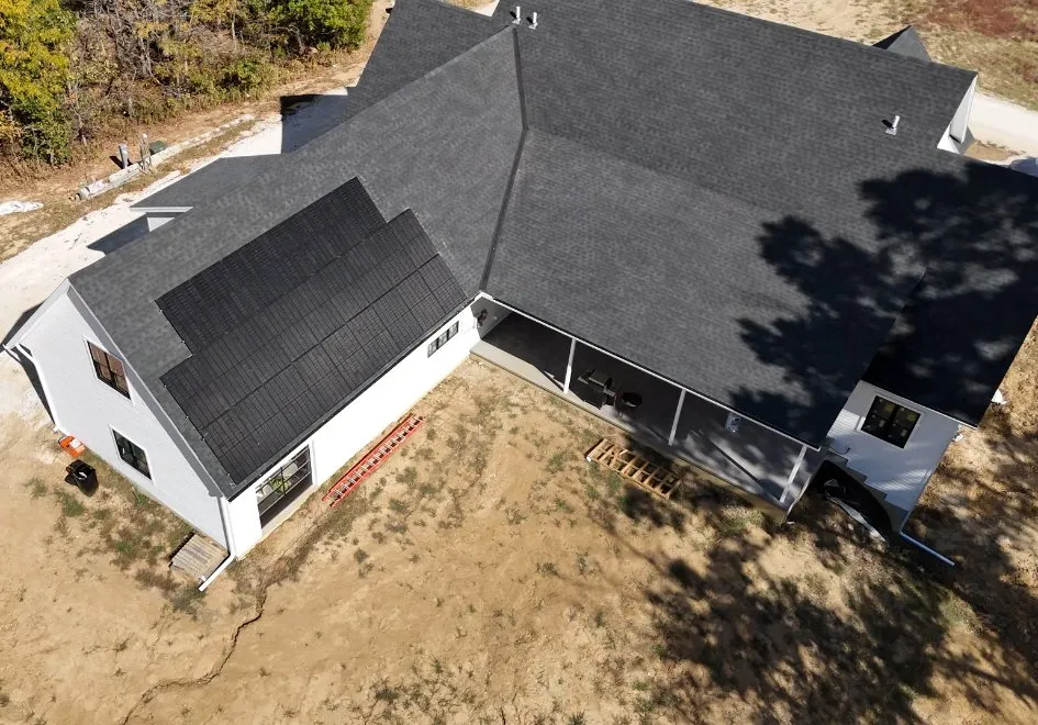 Slide of Surge Exteriors