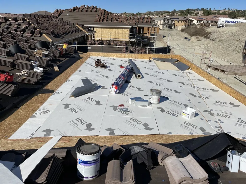 Slide of Suriana Roofing