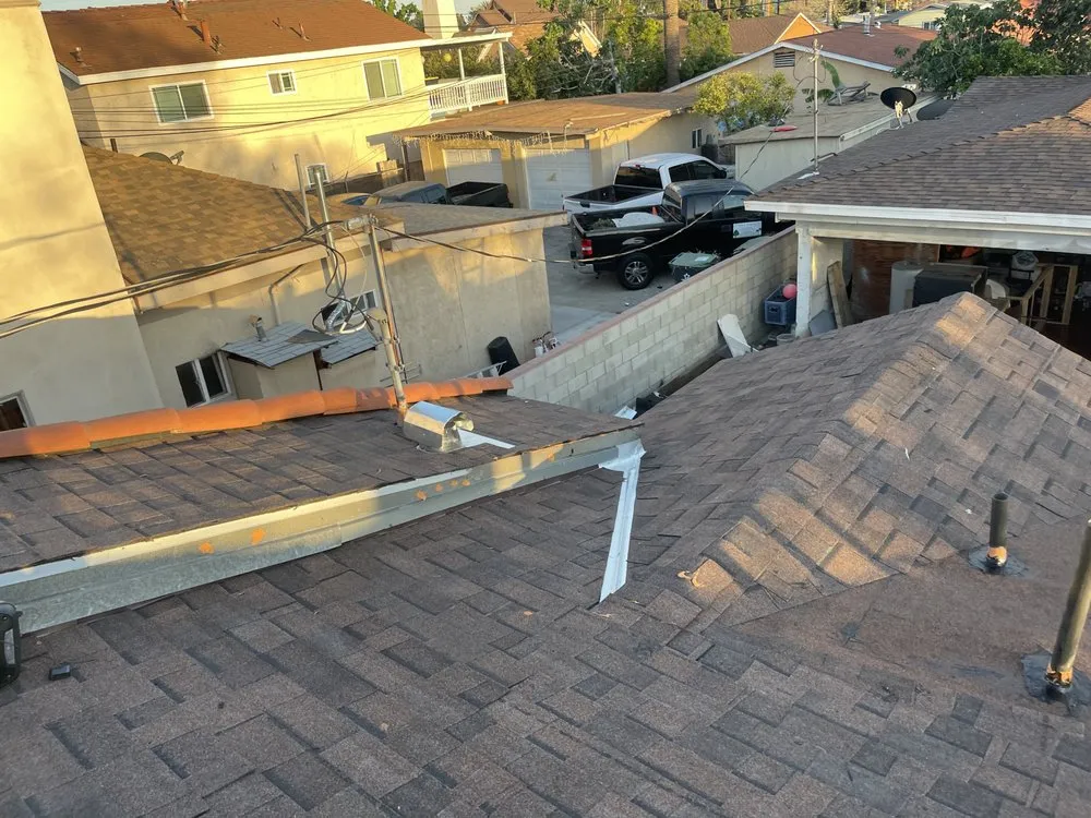 Slide of Suriana Roofing