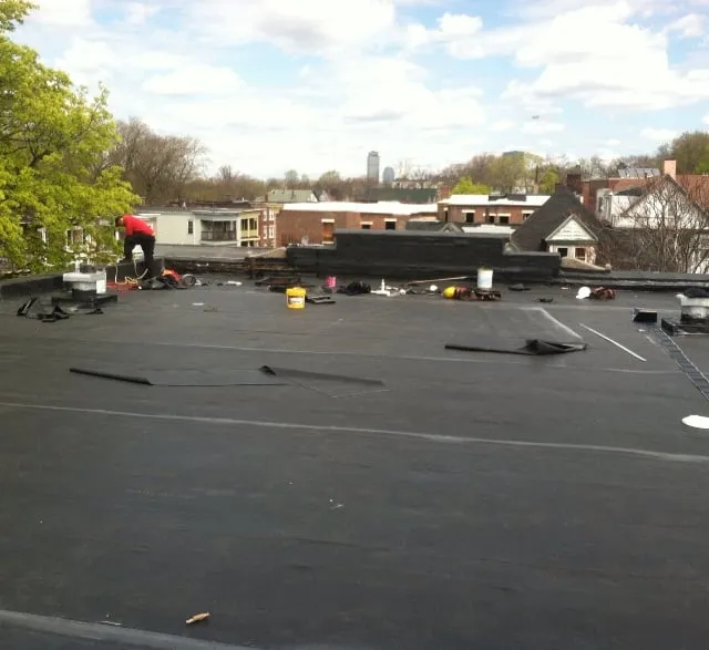 Slide of Susi & Sons Roofing