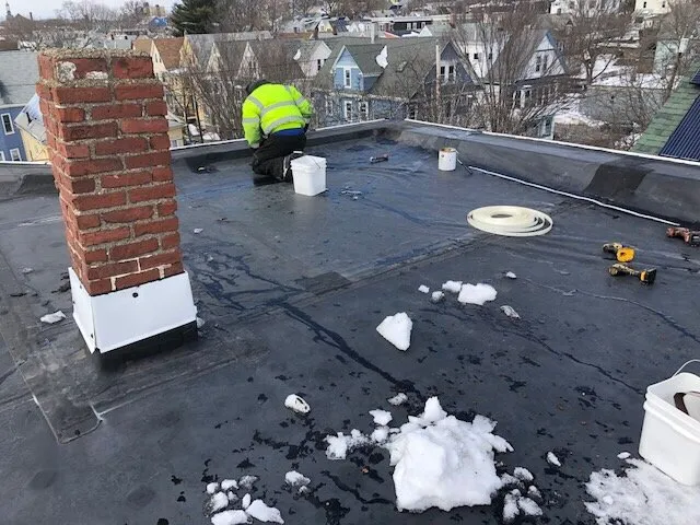 Slide of Susi & Sons Roofing