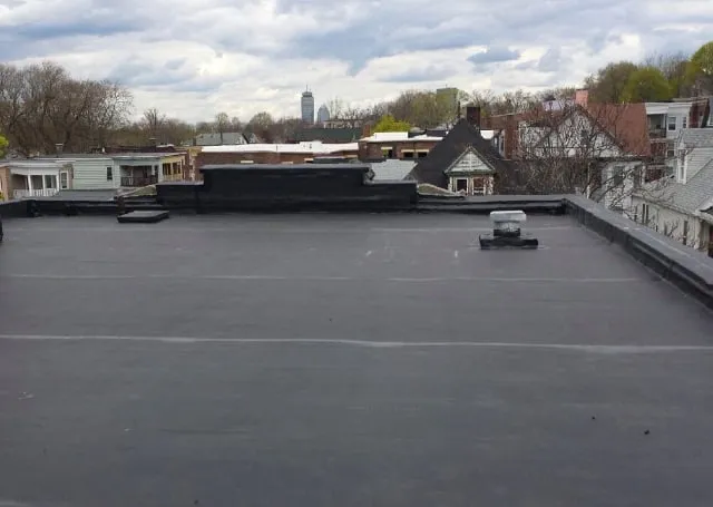 Slide of Susi & Sons Roofing