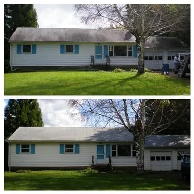 Slide of Sussex County Roof Cleaning