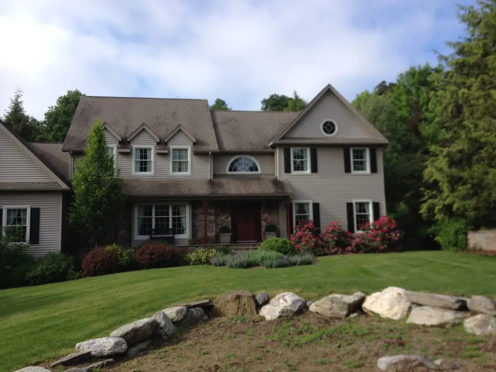 Slide of Sussex County Roof Cleaning
