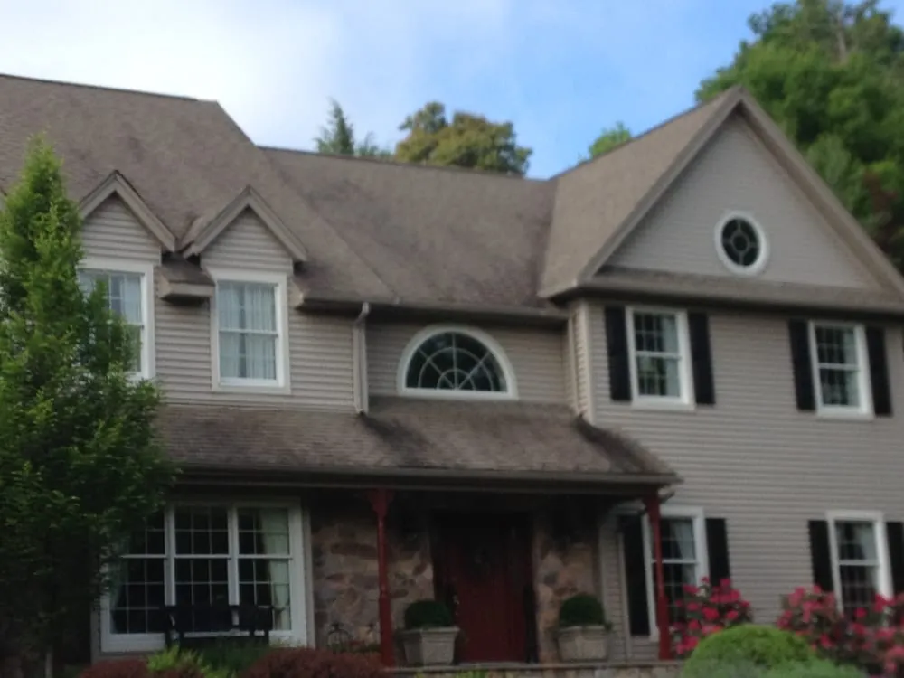 Slide of Sussex County Roof Cleaning