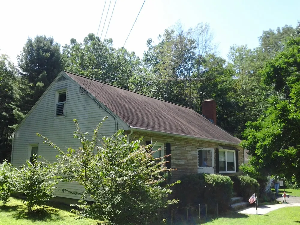 Slide of Sussex County Roof Cleaning
