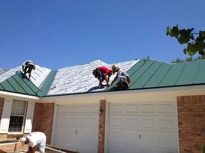 Slide of Sustainable Edge Construction & Roofing