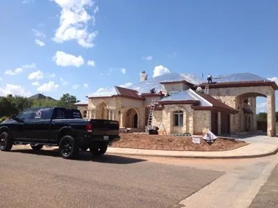 Slide of Sustainable Edge Construction & Roofing