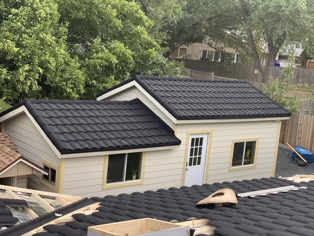 Slide of Sustainable Edge Construction And Roofing