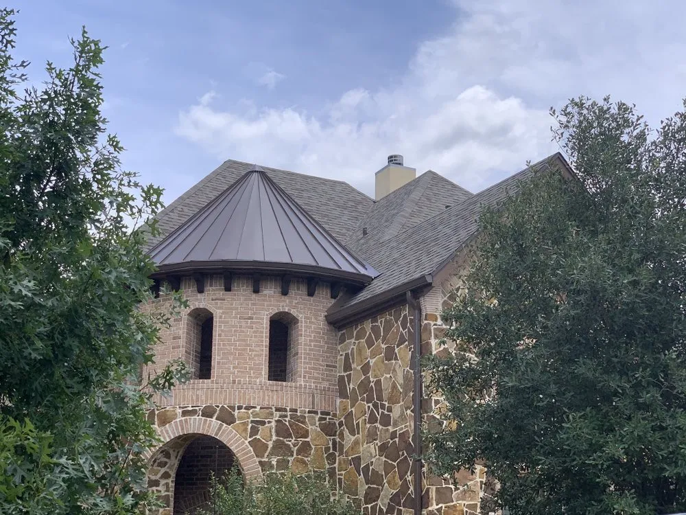 Slide of Sustainable Edge Construction And Roofing