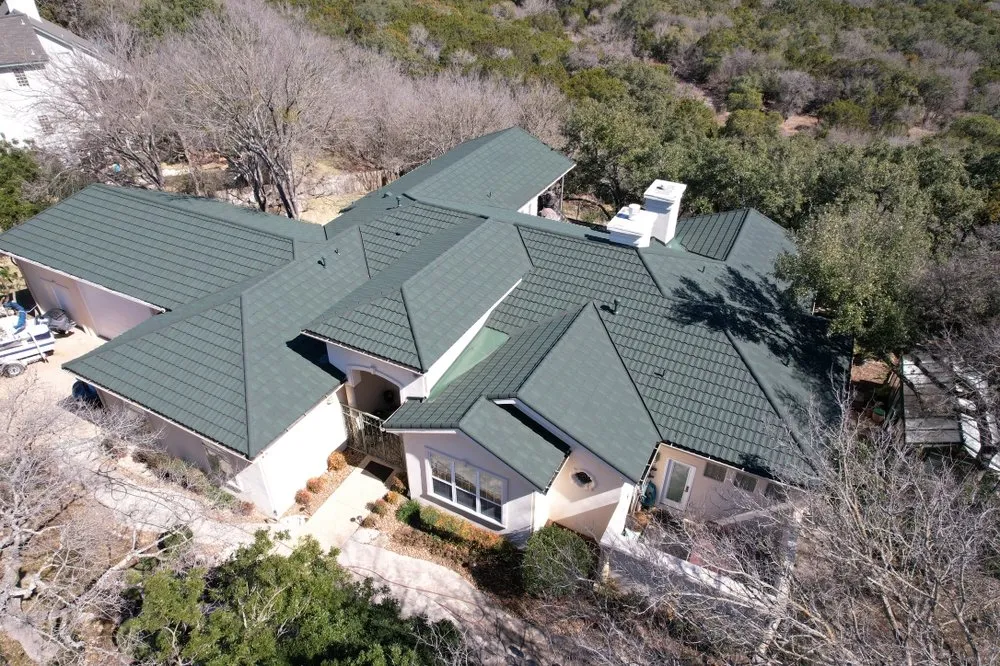 Slide of Sustainable Edge Construction And Roofing