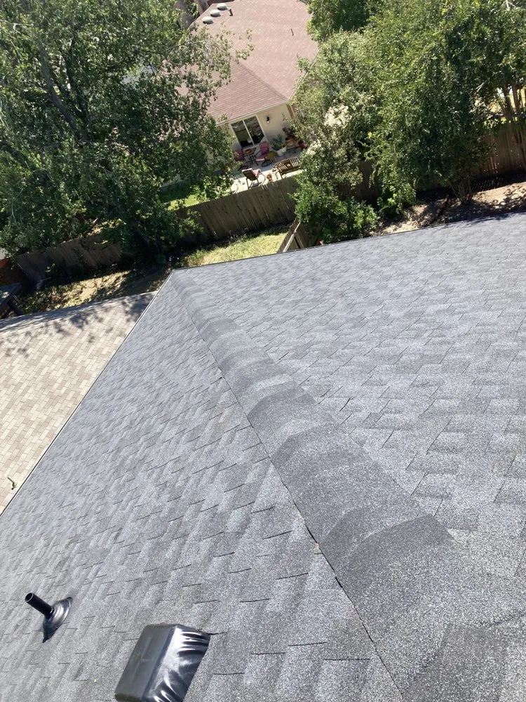 Slide of Sustainable Roofing and Solar