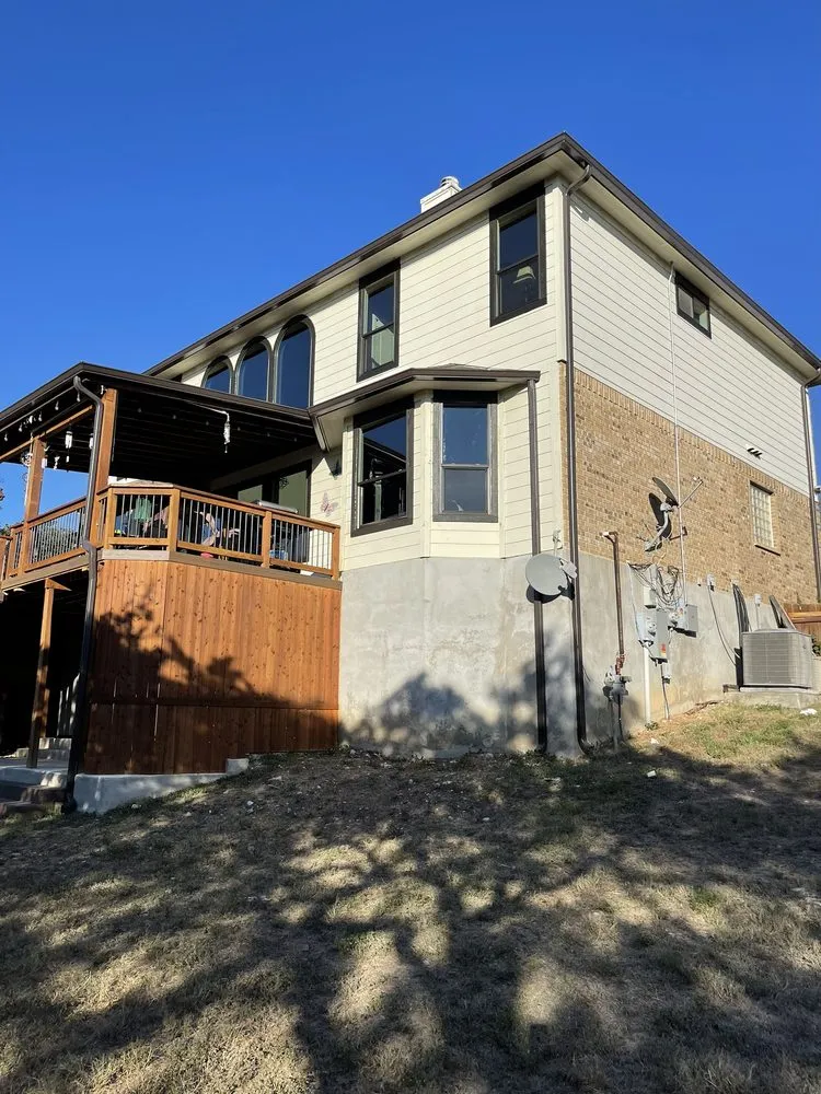 Slide of Sustainable Roofing and Solar