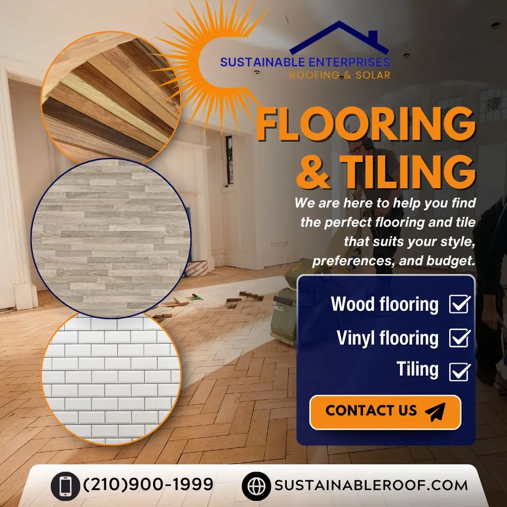 Slide of Sustainable Roofing and Solar