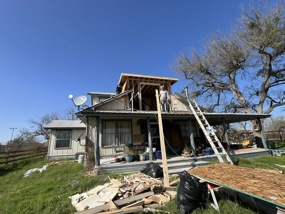 Slide of Sustainable Roofing and Solar