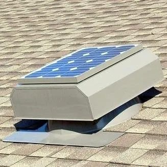 Slide of Sustainable Roofing