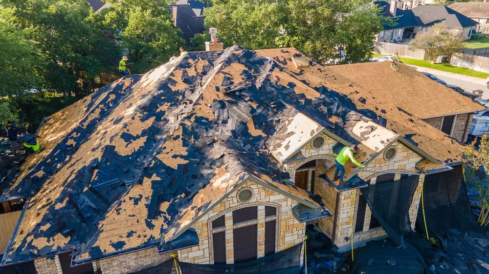 Slide of Sustainable Roofing