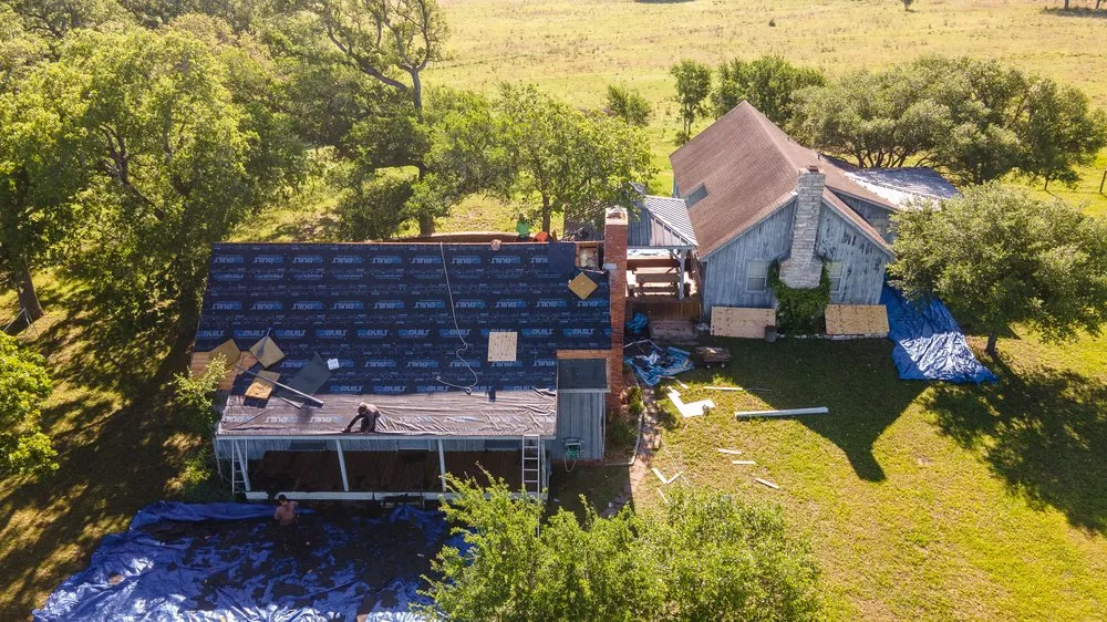 Slide of Sustainable Roofing