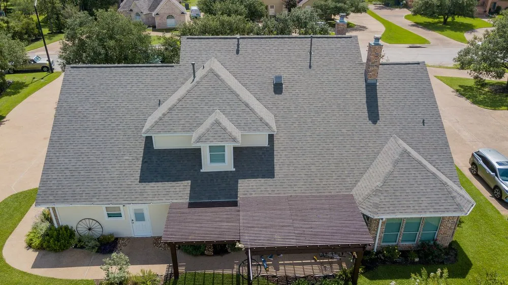 Slide of Sustainable Roofing