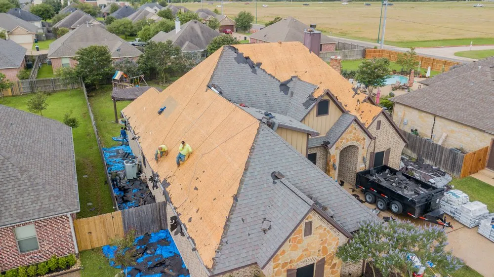 Slide of Sustainable Roofing