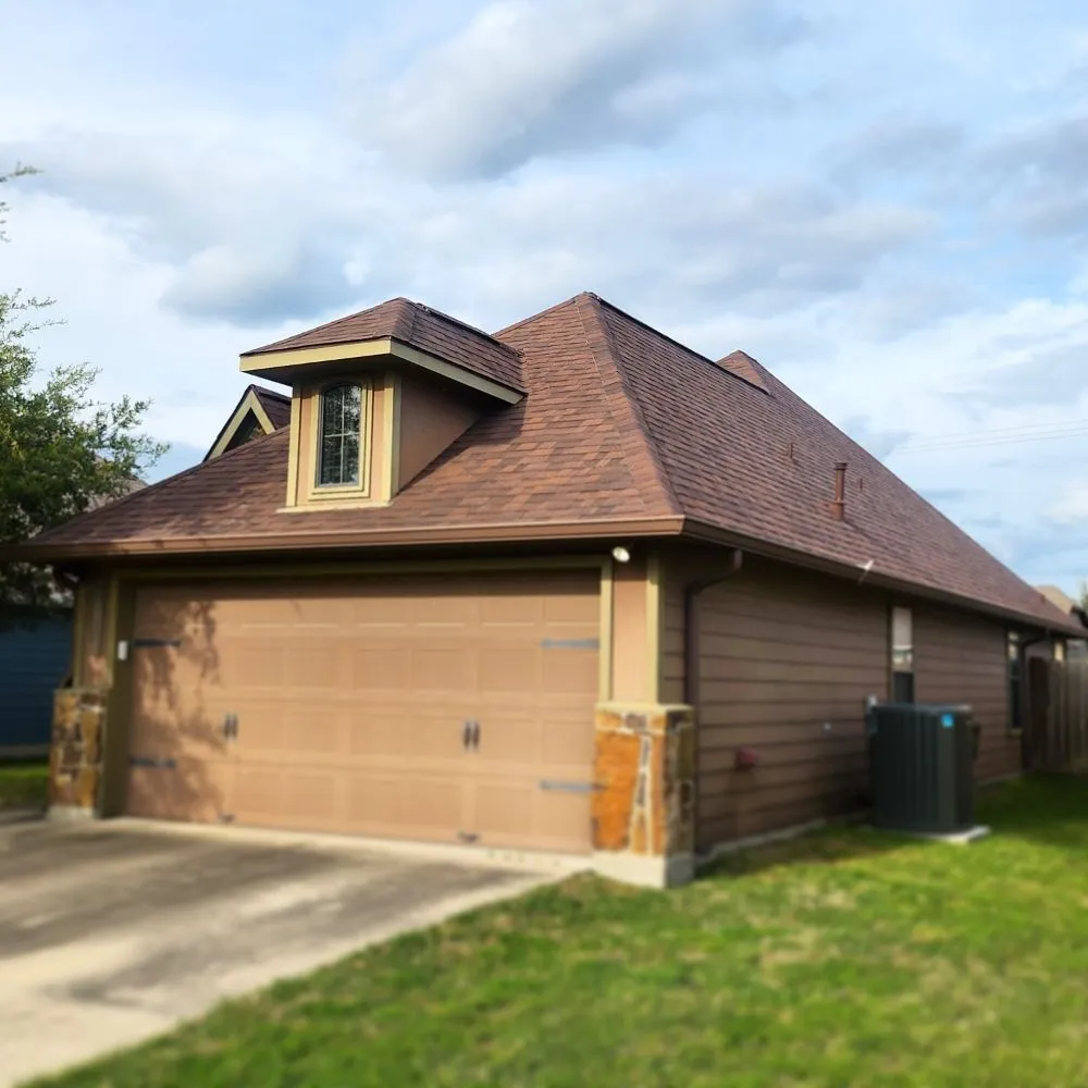 Slide of Sustainable Roofing