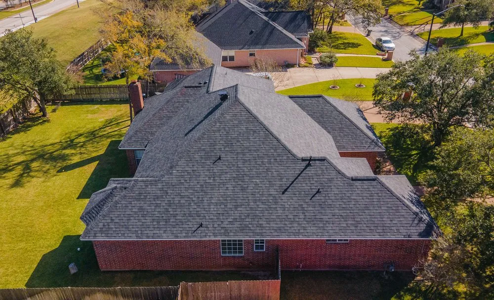 Slide of Sustainable Roofing