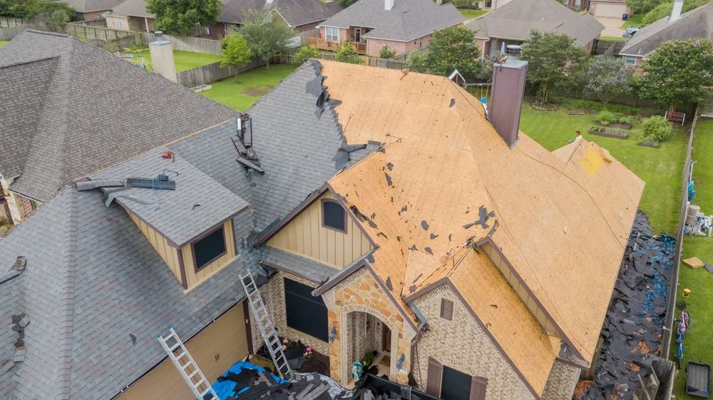 Slide of Sustainable Roofing