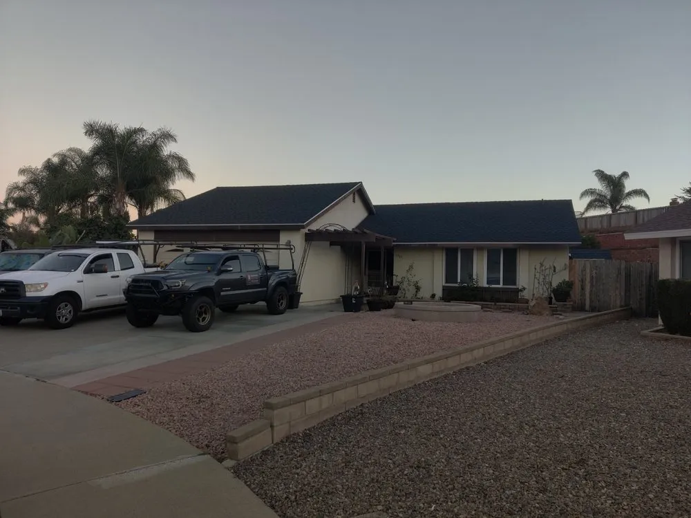 Slide of Sustaita Roofing