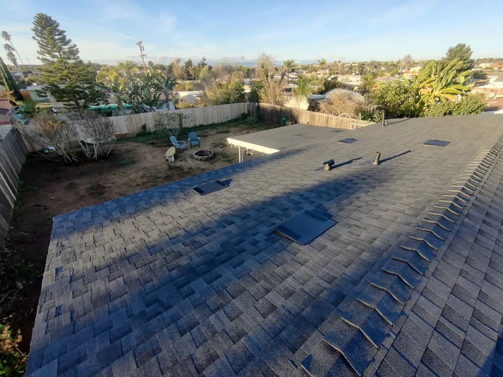Slide of Sustaita Roofing