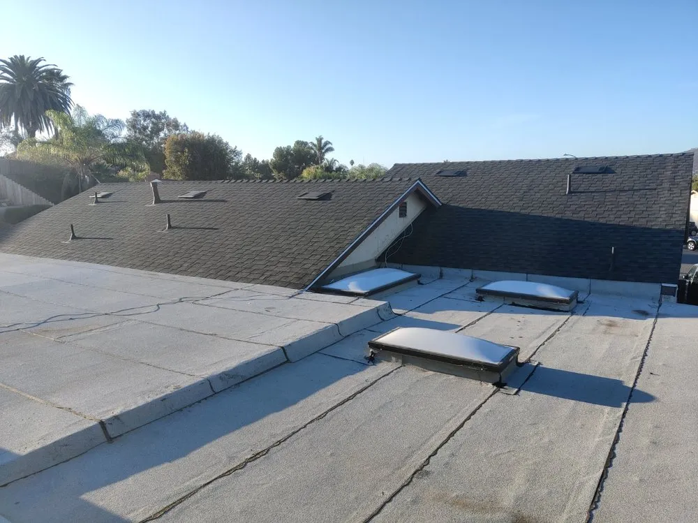 Slide of Sustaita Roofing