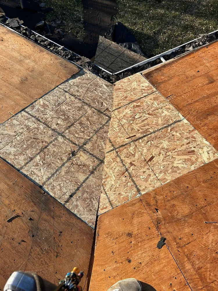 Slide of Sutherlands Contracting