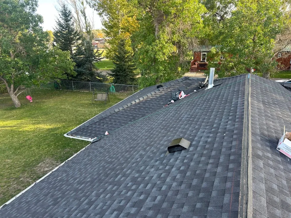 Slide of Sutherlands Contracting