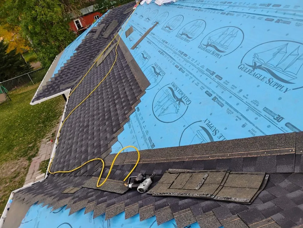 Slide of Sutherlands Contracting