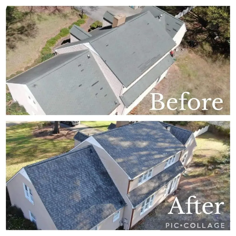 Slide of Sutherlands Exteriors